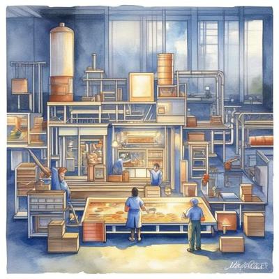 2025年生物制造行業(yè)迎來里程碑 核心產(chǎn)業(yè)規(guī)模突破萬億大關(guān)，新興領(lǐng)域全球領(lǐng)先地位凸顯