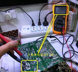 拆修1000w的偉訓(xùn)hec k10tb電腦電源,主動pfc檢修不適合串燈泡 二 電子產(chǎn)品世界論壇